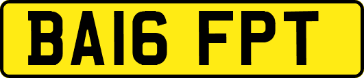 BA16FPT