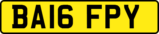 BA16FPY