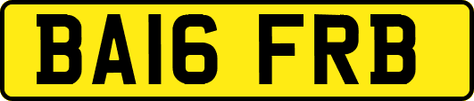 BA16FRB