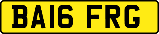 BA16FRG