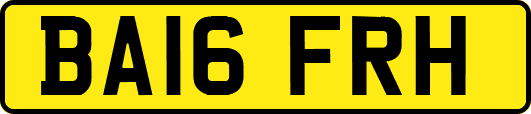 BA16FRH