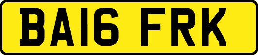 BA16FRK