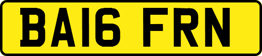 BA16FRN