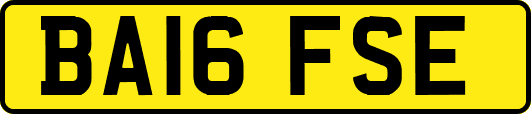BA16FSE