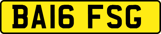 BA16FSG
