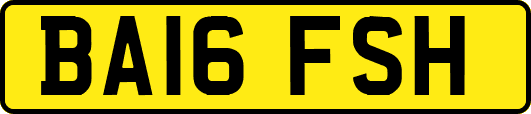 BA16FSH
