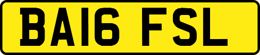 BA16FSL