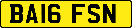 BA16FSN
