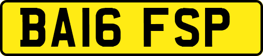 BA16FSP
