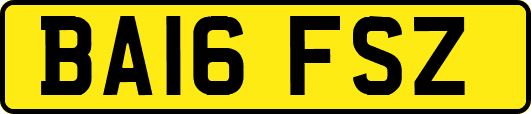 BA16FSZ