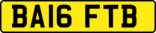 BA16FTB
