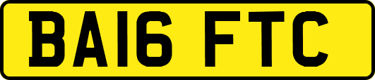 BA16FTC