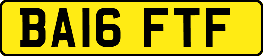 BA16FTF