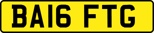 BA16FTG