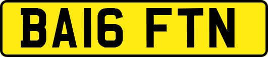 BA16FTN