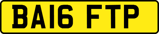 BA16FTP