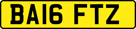 BA16FTZ