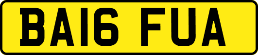 BA16FUA