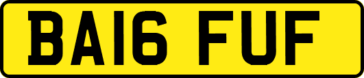 BA16FUF
