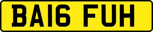 BA16FUH