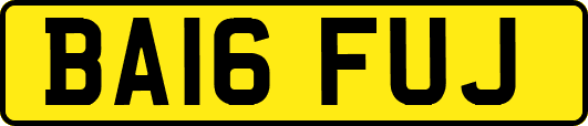 BA16FUJ