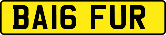 BA16FUR