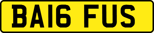 BA16FUS