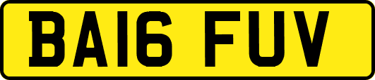 BA16FUV