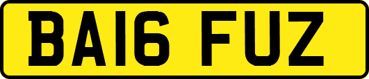 BA16FUZ