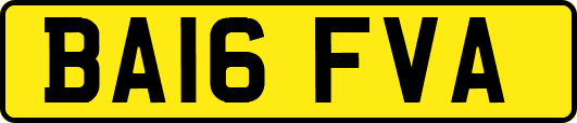 BA16FVA