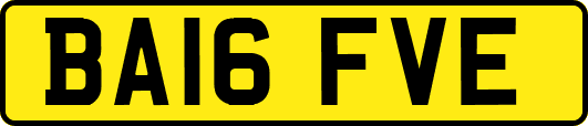 BA16FVE