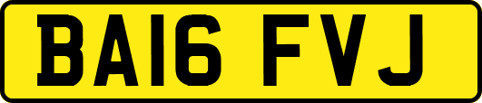 BA16FVJ