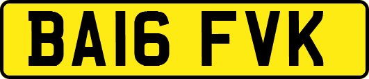 BA16FVK