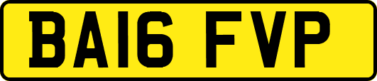 BA16FVP
