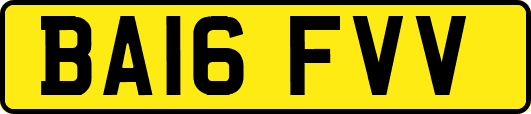 BA16FVV