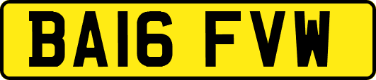 BA16FVW