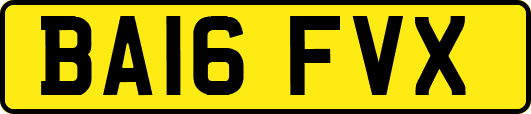 BA16FVX