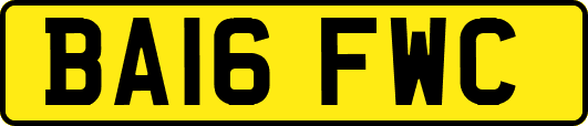 BA16FWC