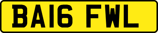 BA16FWL