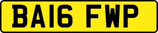 BA16FWP