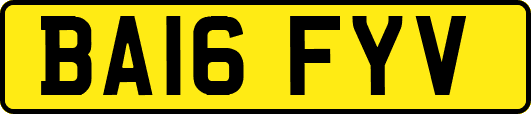 BA16FYV