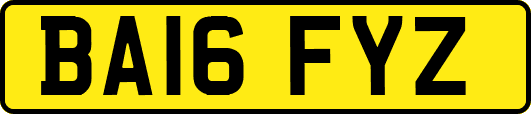 BA16FYZ