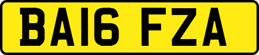 BA16FZA