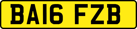 BA16FZB