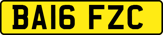 BA16FZC