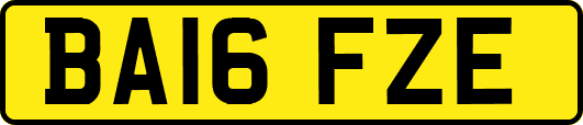 BA16FZE