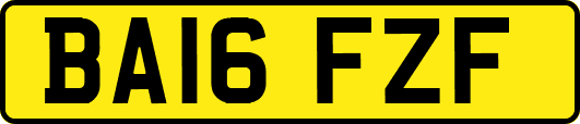BA16FZF