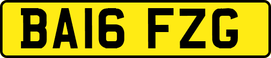 BA16FZG