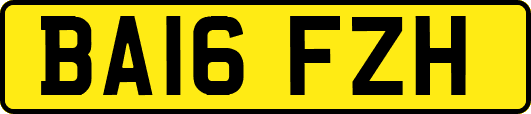 BA16FZH