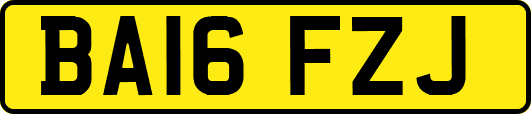 BA16FZJ